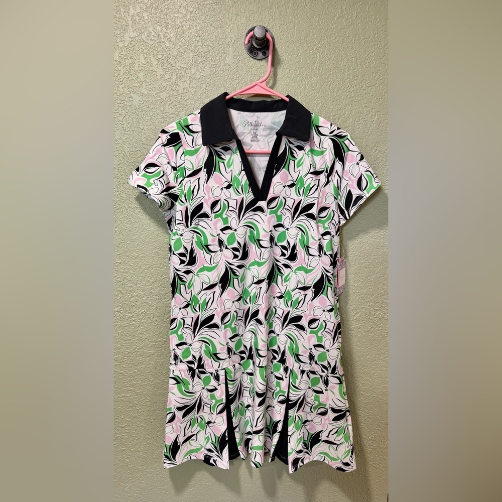 Stella Parker Sport Dress NWT XS